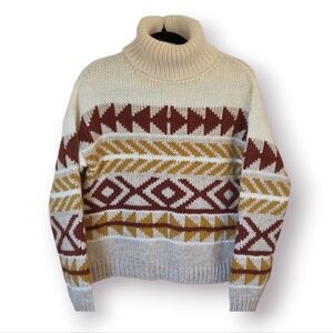 Elsamanda Turtleneck Sweater